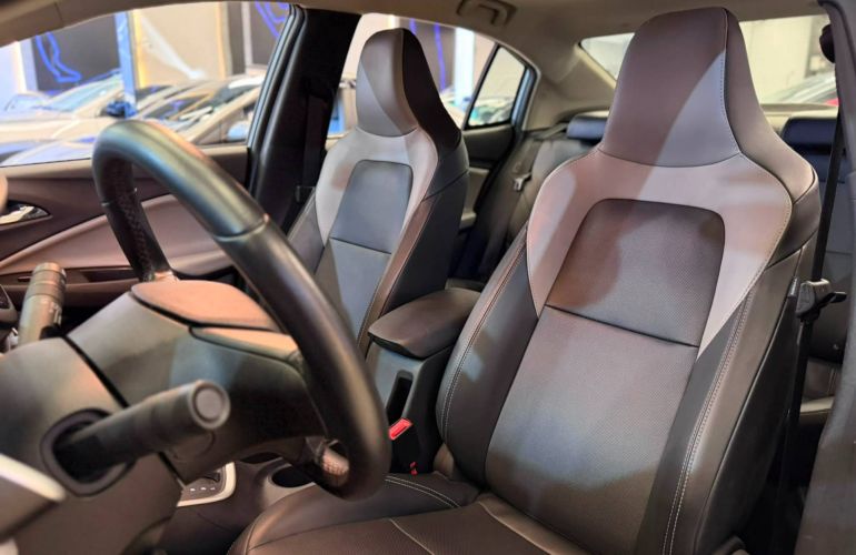 Chevrolet Onix 1.0 Turbo Plus Premier - Foto #7