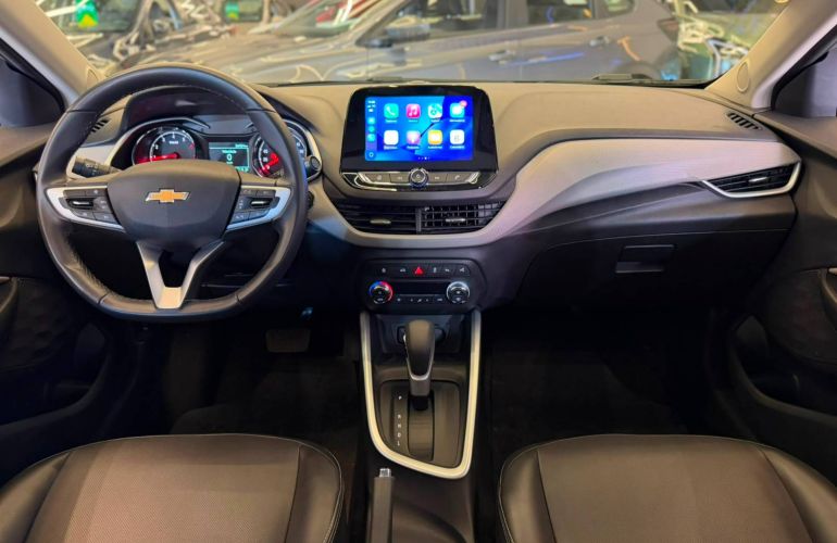 Chevrolet Onix 1.0 Turbo Plus Premier - Foto #10