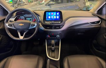 Chevrolet Onix 1.0 Turbo Plus Premier - Foto #10
