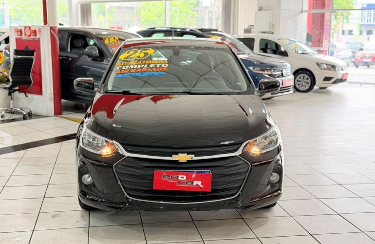 Chevrolet Onix 1.0 LT - Foto #2