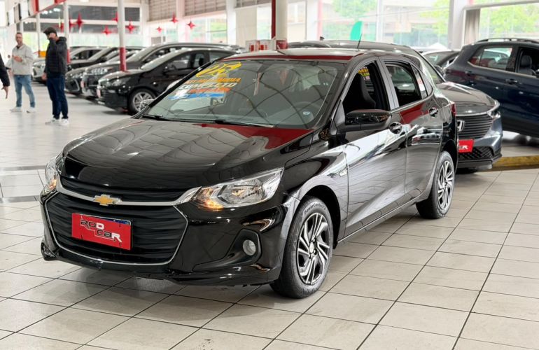 Chevrolet Onix 1.0 LT - Foto #3