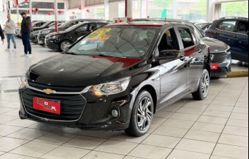 Chevrolet Onix 1.0 LT - Foto #3