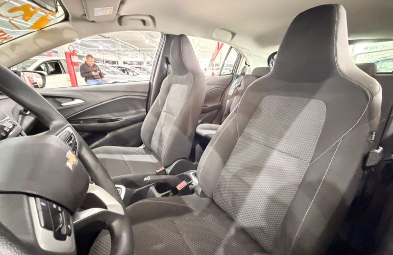 Chevrolet Onix 1.0 LT - Foto #7