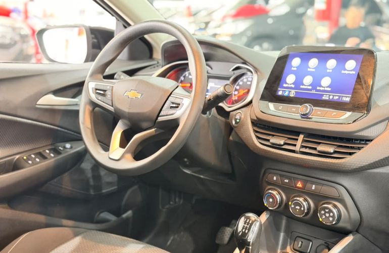 Chevrolet Onix 1.0 LT - Foto #10