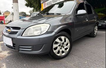 Chevrolet Prisma 1.4 MPFi LT 8v - Foto #2
