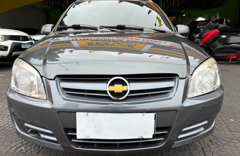 Chevrolet Prisma 1.4 MPFi LT 8v - Foto #3