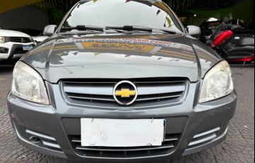Chevrolet Prisma 1.4 MPFi LT 8v - Foto #3