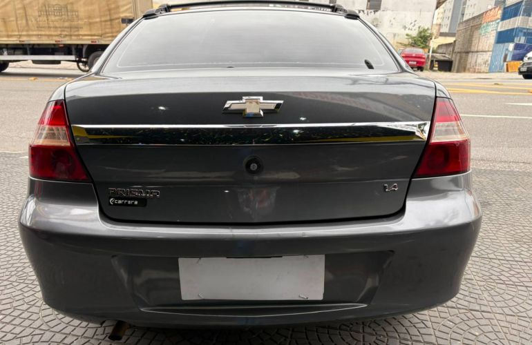 Chevrolet Prisma 1.4 MPFi LT 8v - Foto #6