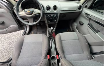 Chevrolet Prisma 1.4 MPFi LT 8v - Foto #7