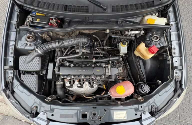 Chevrolet Prisma 1.4 MPFi LT 8v - Foto #9
