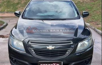 Chevrolet Prisma 1.4 MPFi LT 8v