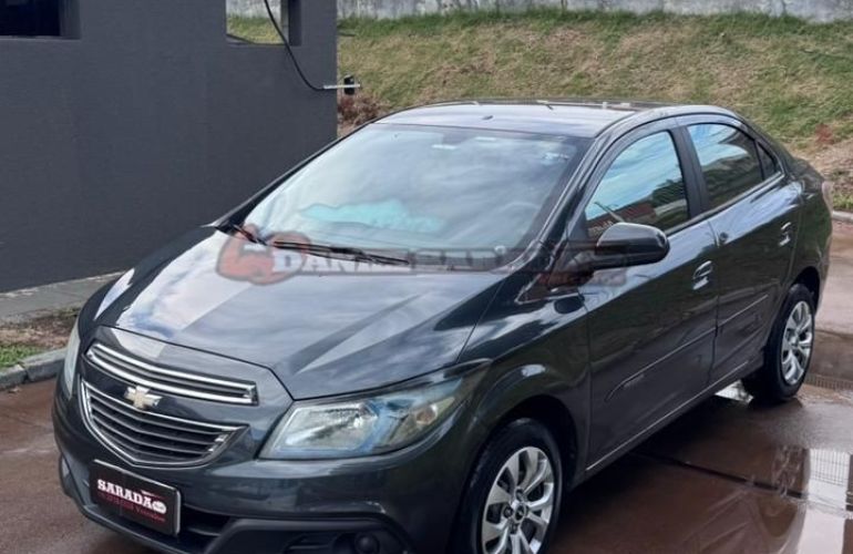 Chevrolet Prisma 1.4 MPFi LT 8v - Foto #2