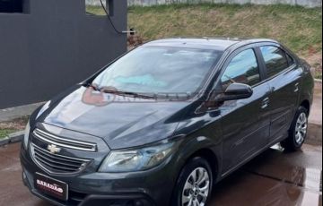 Chevrolet Prisma 1.4 MPFi LT 8v - Foto #2