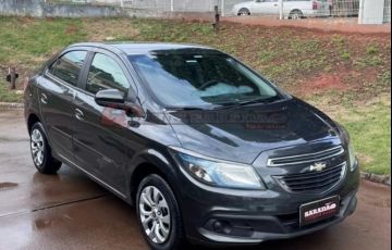 Chevrolet Prisma 1.4 MPFi LT 8v - Foto #3