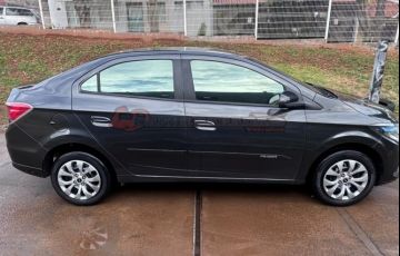 Chevrolet Prisma 1.4 MPFi LT 8v - Foto #4
