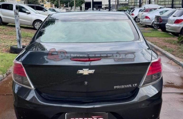 Chevrolet Prisma 1.4 MPFi LT 8v - Foto #5