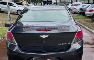 Chevrolet Prisma 1.4 MPFi LT 8v - Foto #5