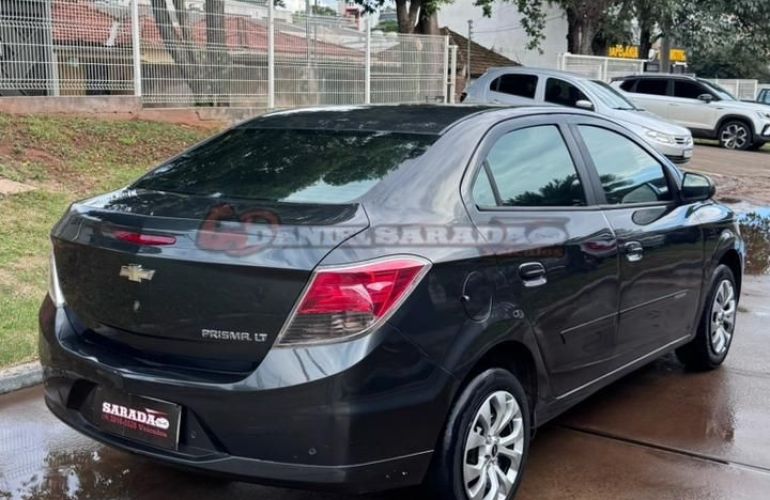 Chevrolet Prisma 1.4 MPFi LT 8v - Foto #6