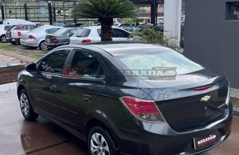 Chevrolet Prisma 1.4 MPFi LT 8v - Foto #7