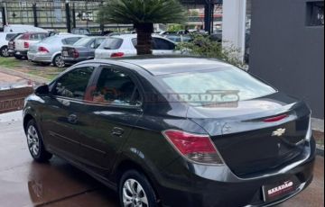 Chevrolet Prisma 1.4 MPFi LT 8v - Foto #7