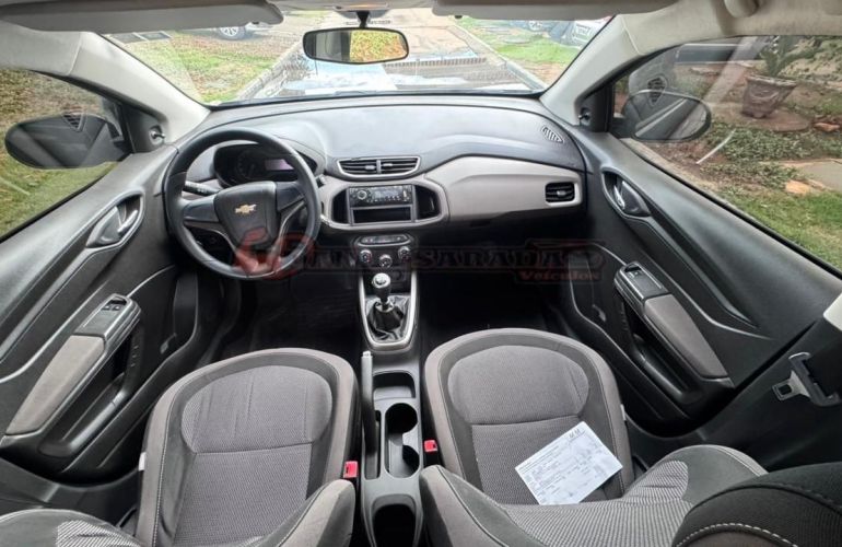 Chevrolet Prisma 1.4 MPFi LT 8v - Foto #9
