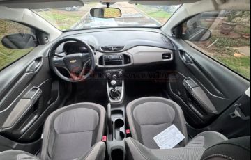 Chevrolet Prisma 1.4 MPFi LT 8v - Foto #9