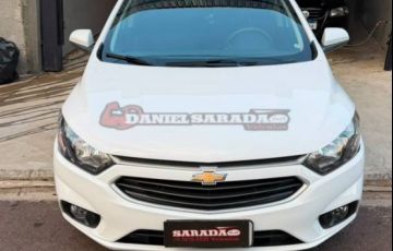 Chevrolet Prisma 1.4 MPFi LT 8v
