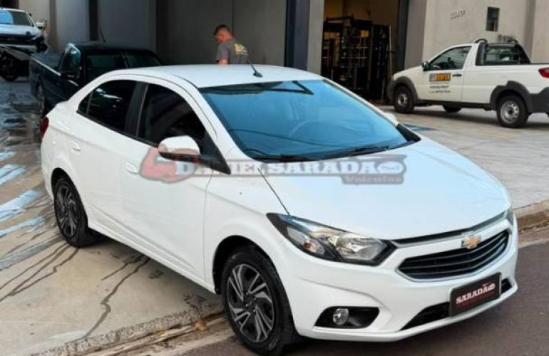 Chevrolet Prisma 1.4 MPFi LT 8v - Foto #3
