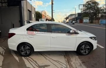 Chevrolet Prisma 1.4 MPFi LT 8v - Foto #4