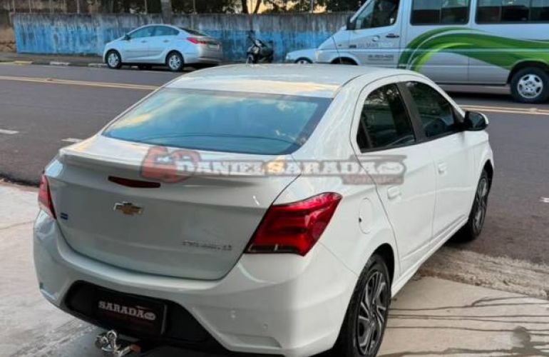 Chevrolet Prisma 1.4 MPFi LT 8v - Foto #7