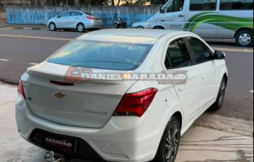 Chevrolet Prisma 1.4 MPFi LT 8v - Foto #7