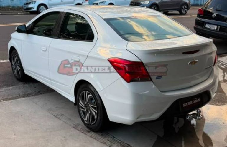 Chevrolet Prisma 1.4 MPFi LT 8v - Foto #9