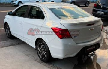 Chevrolet Prisma 1.4 MPFi LT 8v - Foto #9