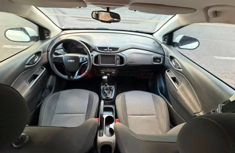 Chevrolet Prisma 1.4 MPFi LT 8v - Foto #10