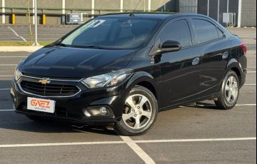 Chevrolet Prisma 1.4 MPFi LTZ 8v