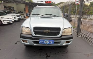 Chevrolet S10 2.8 Colina 4x4 CD 12v Turbo Electronic Intercooler