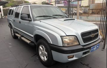 Chevrolet S10 2.8 Colina 4x4 CD 12v Turbo Electronic Intercooler - Foto #3