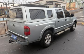 Chevrolet S10 2.8 Colina 4x4 CD 12v Turbo Electronic Intercooler - Foto #4