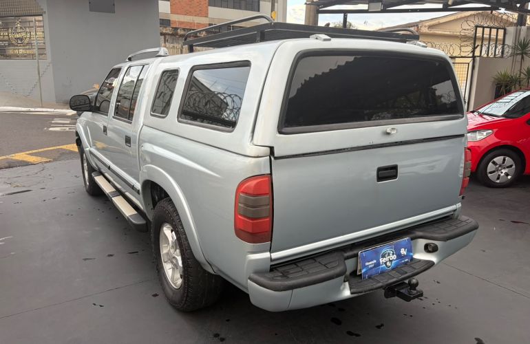 Chevrolet S10 2.8 Colina 4x4 CD 12v Turbo Electronic Intercooler - Foto #5