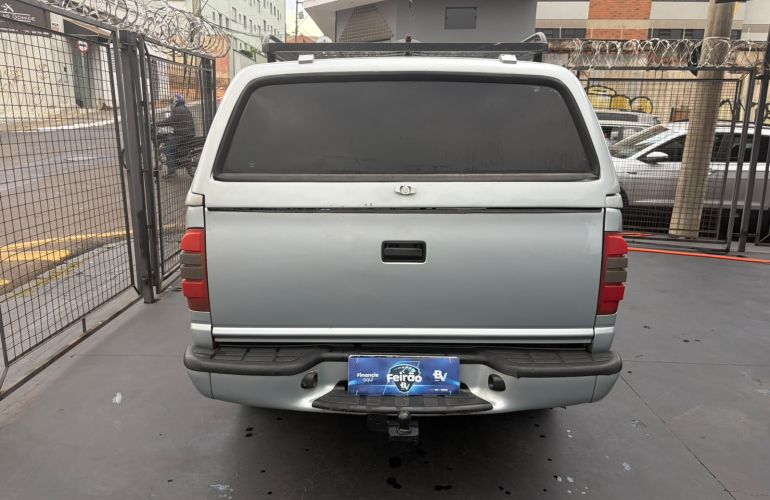 Chevrolet S10 2.8 Colina 4x4 CD 12v Turbo Electronic Intercooler - Foto #6