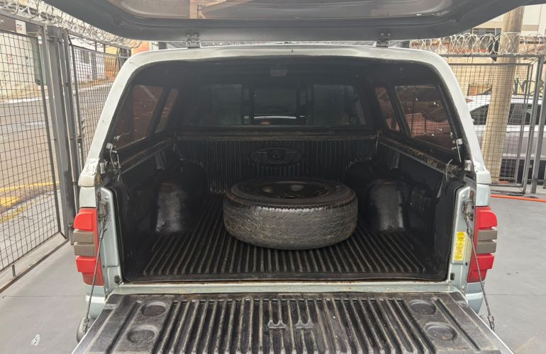 Chevrolet S10 2.8 Colina 4x4 CD 12v Turbo Electronic Intercooler - Foto #7