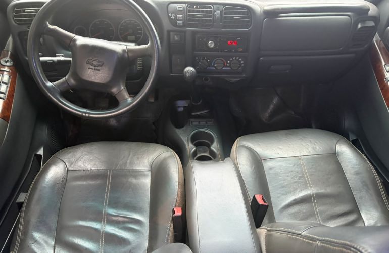 Chevrolet S10 2.8 Colina 4x4 CD 12v Turbo Electronic Intercooler - Foto #8