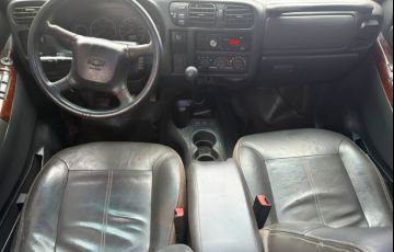 Chevrolet S10 2.8 Colina 4x4 CD 12v Turbo Electronic Intercooler - Foto #8