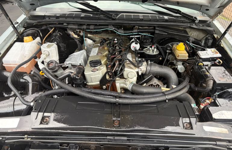 Chevrolet S10 2.8 Colina 4x4 CD 12v Turbo Electronic Intercooler - Foto #10