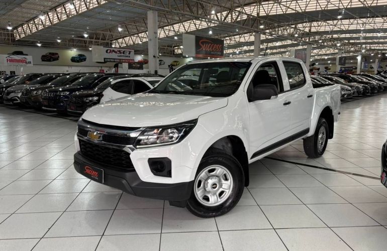 Chevrolet S10 2.8 16V Turbo LS CD 4x4 - Foto #2