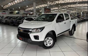 Chevrolet S10 2.8 16V Turbo LS CD 4x4 - Foto #2