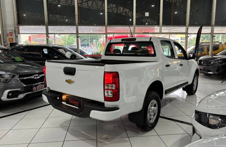Chevrolet S10 2.8 16V Turbo LS CD 4x4 - Foto #7