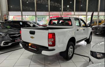 Chevrolet S10 2.8 16V Turbo LS CD 4x4 - Foto #7