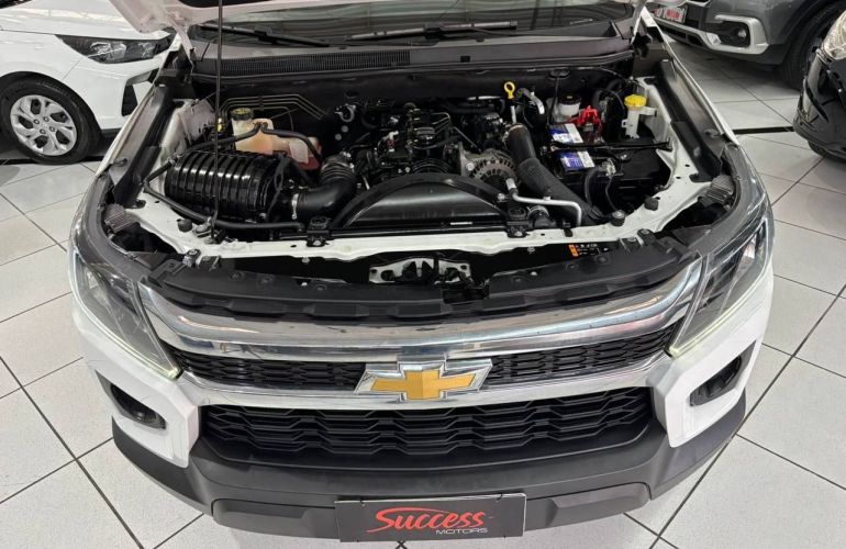 Chevrolet S10 2.8 16V Turbo LS CD 4x4 - Foto #10