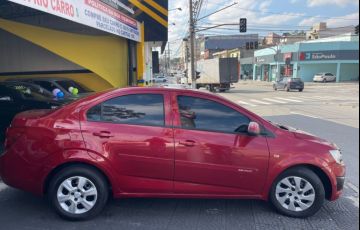 Chevrolet Sonic 1.6 LT Sedan 16v - Foto #3